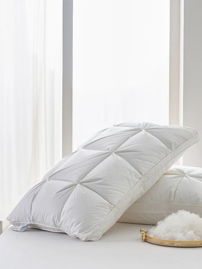 PiloMio Goose Down Pillow