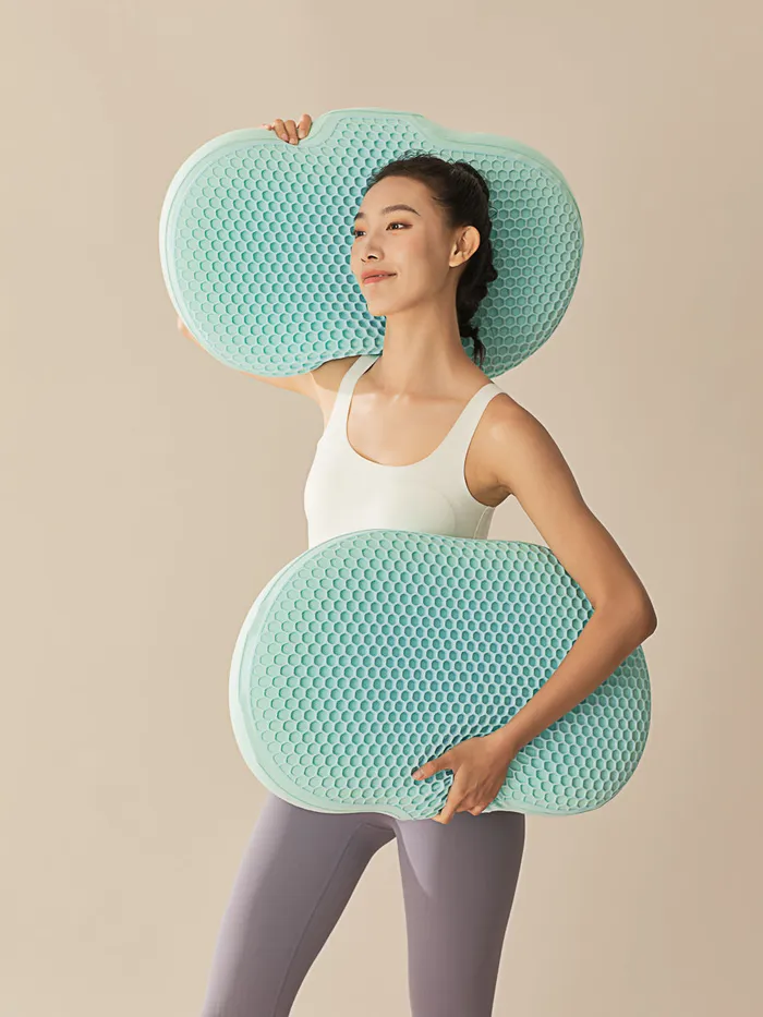PiloMio Memory Foam Pillow